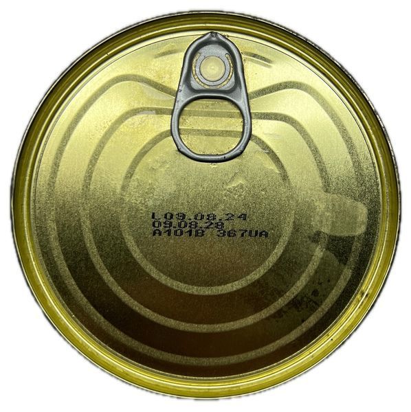 Упаковка Тушенка Tinfood Говядина 525 г х 24 шт 0332 фото