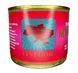 Тушонка індича Tinfood ДСТУ (тушковане м'ясо індиків без кісток) 525 г (TF7344470) 0568 фото 4