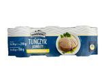 Тунець у рослинній олії Marinero Tunczyk 210 г (3х70 г) 0551 фото
