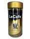 Кава Cоmpagnic Le Cafe Gold розчинна у банці 200 г 0339 фото 1