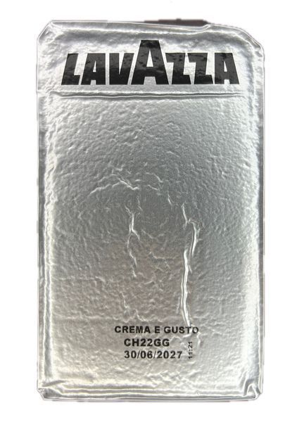Комплект Кофе молотый Lavazza Crema e Gusto 2 х 250 г 0482 фото