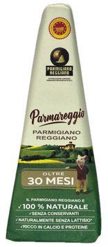 Сир пармезан Parmigiano Reggiano 30 міс 200 г 0236 фото