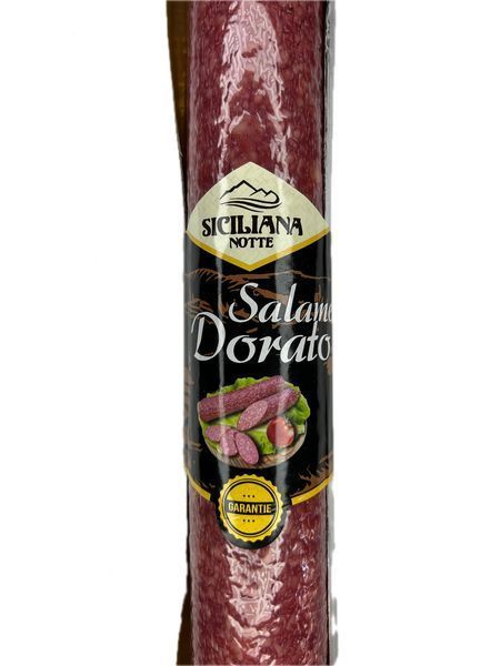 Ковбаса Salame Dorato 360 г 0266 фото