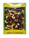 Горіховий мікс з ягодами Asal Nuts & Berries 500 г 0567 фото