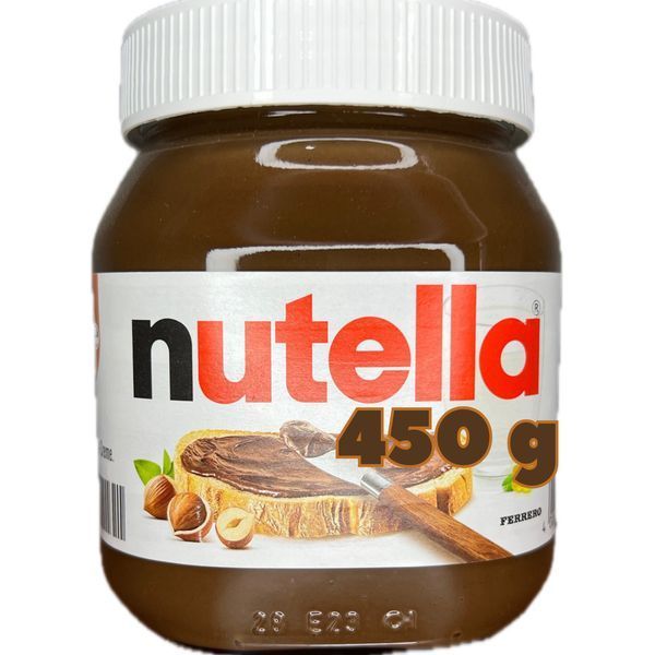 Шоколадно - ореховая паста Nutella 450 г 0260 фото