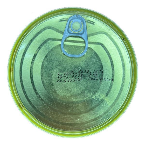 Тушонка з баранини Tinfood ДСТУ (М'ясо тушковане Баранина) 525 г (TF6629458) 0432 фото