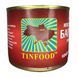Тушонка з баранини Tinfood ДСТУ (М'ясо тушковане Баранина) 525 г (TF6629458) 0432 фото 4