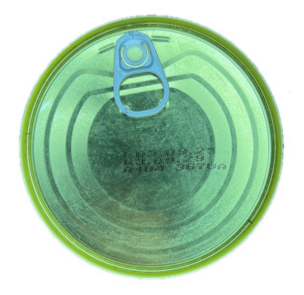 Тушонка з конини Tinfood ДСТУ (Мʼясо тушковане Конина) 525 г (TF6629466) 0433 фото