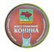 Тушонка з конини Tinfood ДСТУ (Мʼясо тушковане Конина) 525 г (TF6629466) 0433 фото 5